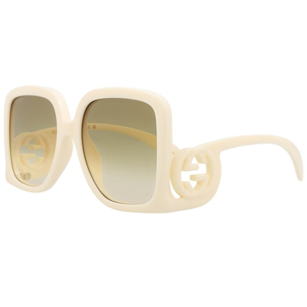 GUCCI G Acetate Oversize sunglasses